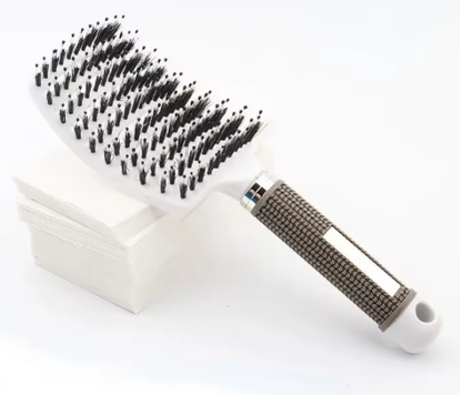 IS Brosse à cheveux démêlante