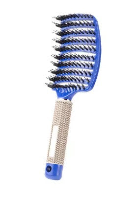 IS Brosse à cheveux démêlante
