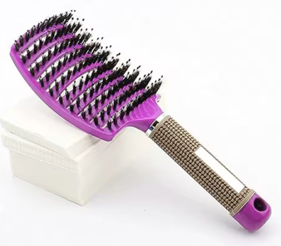 IS Brosse à cheveux démêlante