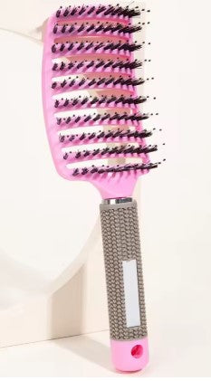 IS Brosse à cheveux démêlante