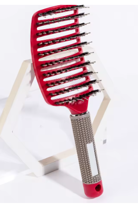 IS Brosse à cheveux démêlante