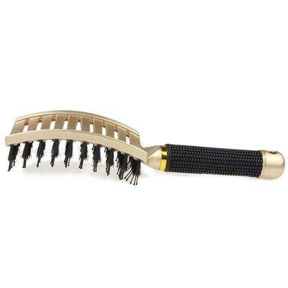IS Brosse à cheveux démêlante